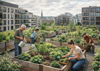Urbane Landwirtschaft