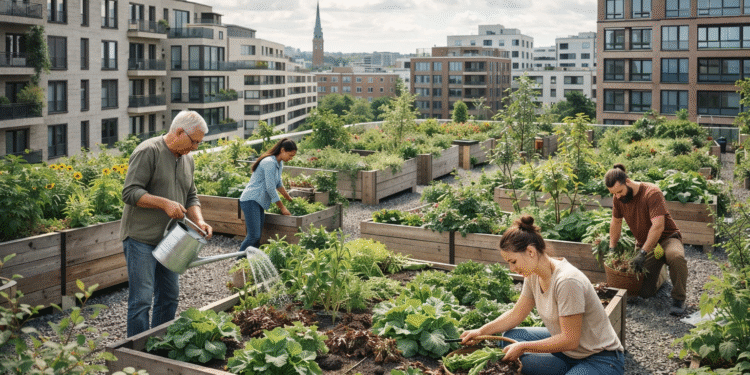 Urbane Landwirtschaft