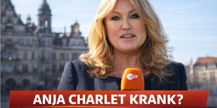 Anja Charlet Krankheit
