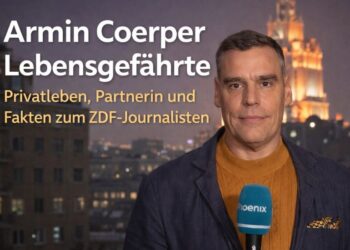 Armin Coerper Lebensgefährte