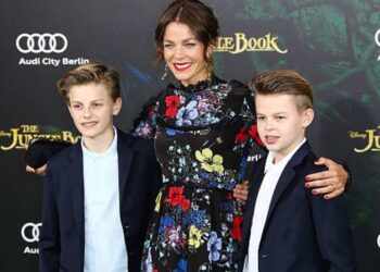 Jessica Schwarz Kinder