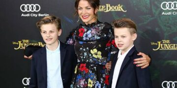 Jessica Schwarz Kinder