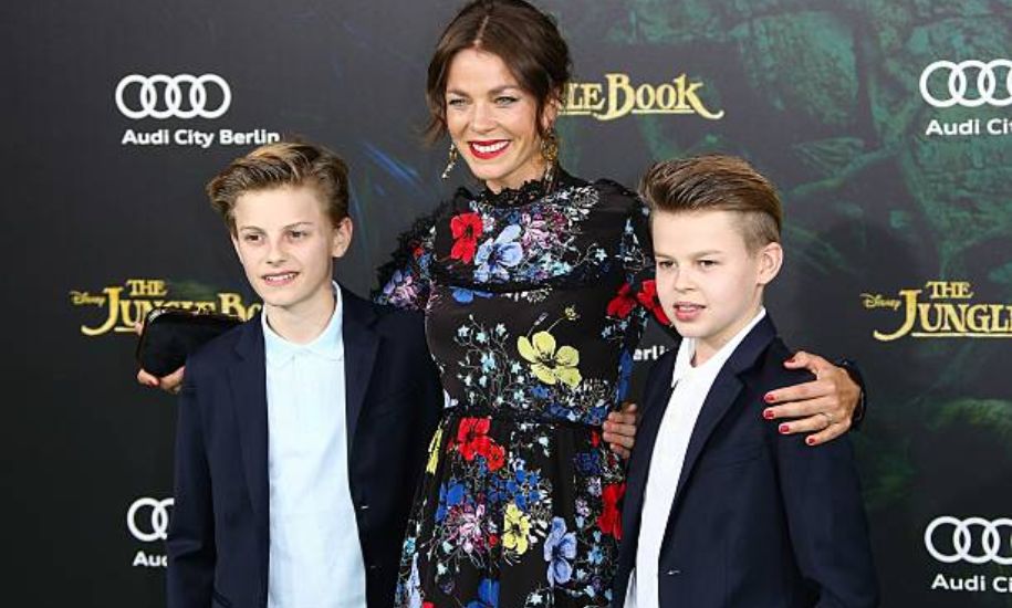 Jessica Schwarz Kinder