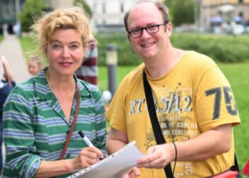 Margarita Broich Krankheit