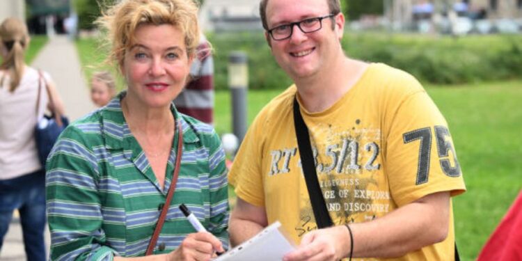 Margarita Broich Krankheit