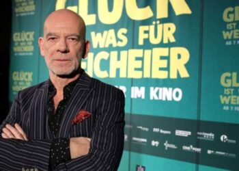 Martin Wuttke Neue Freundin