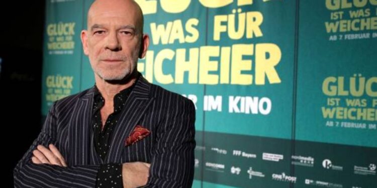 Martin Wuttke Neue Freundin