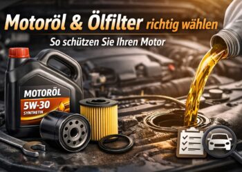 Motoröl & Ölfilter