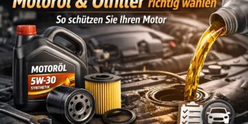 Motoröl & Ölfilter
