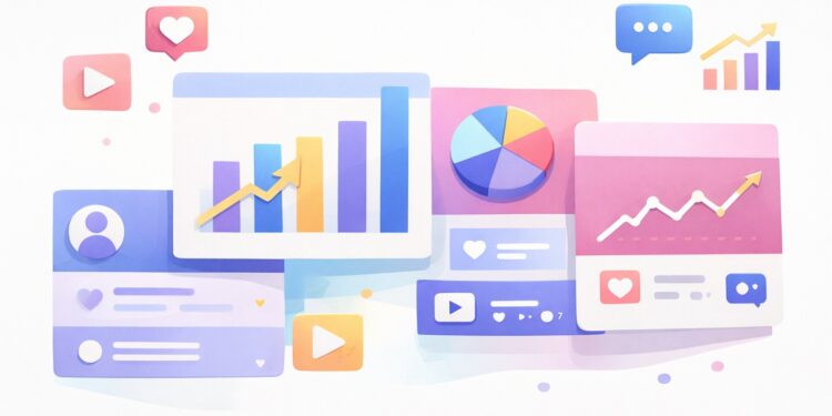 Präsenz strategisch aufbauen