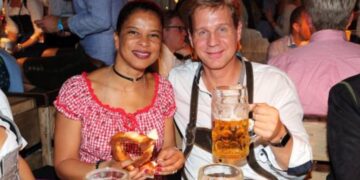 Thomas Heinze Ehefrau