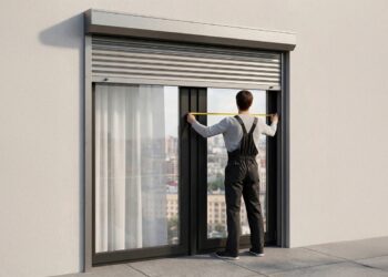 Rollläden nach Maß