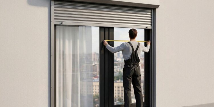 Rollläden nach Maß