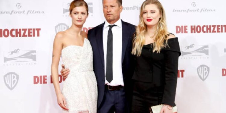 Lilli Schweiger Freund