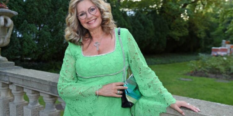 Maren Gilzer Vermögen