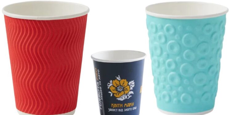 Ripple Cups