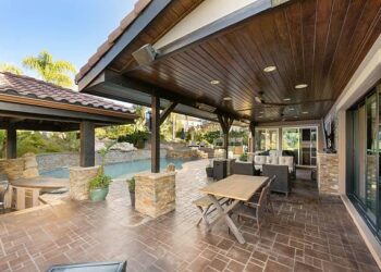 Terrassenüberdachung