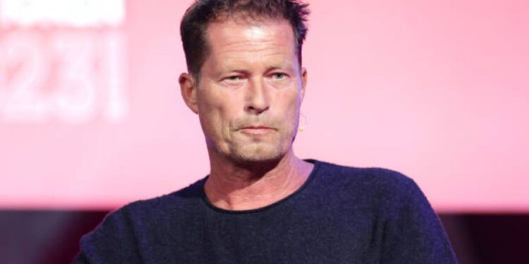 Til Schweiger Krank