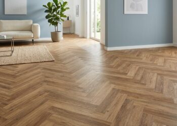 Vinylboden holzoptik