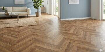 Vinylboden holzoptik