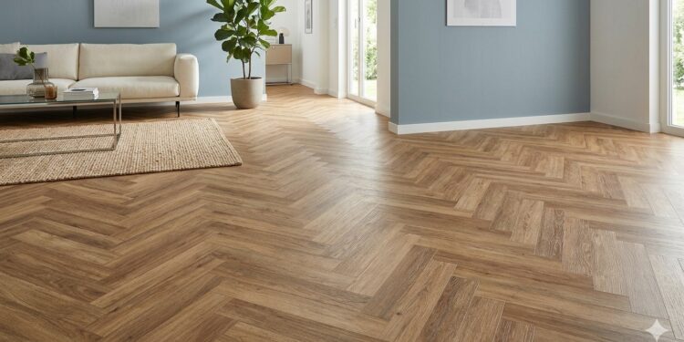 Vinylboden holzoptik