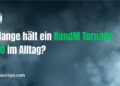 lange hält - RandM Tornado 15000