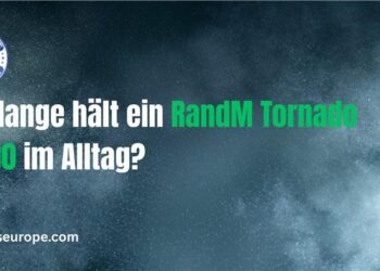 lange hält - RandM Tornado 15000