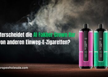 Al Fakher Crown Bar 15000