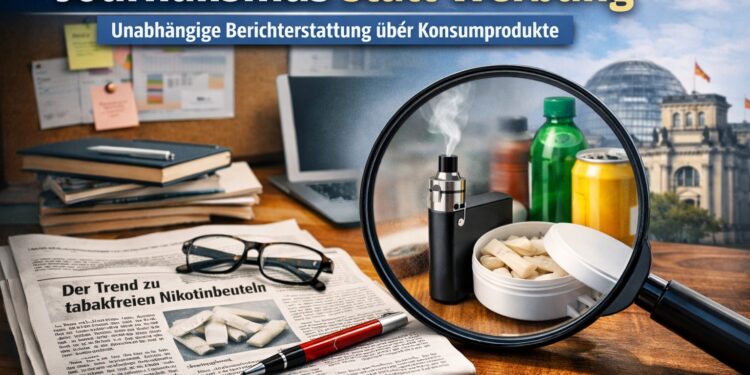 Journalistische Einordnung statt Werbung: So berichten Redaktionen über Konsumprodukte