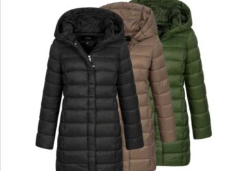 Hochwertige Daunenjacken