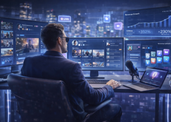 digitale Trends aufgebaut haben