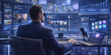 digitale Trends aufgebaut haben