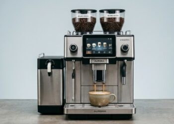 Kaffeevollautomat