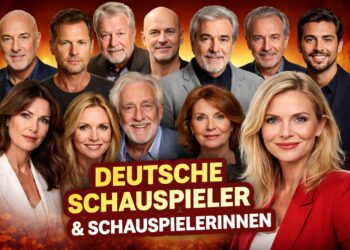 Deutsche Schauspieler