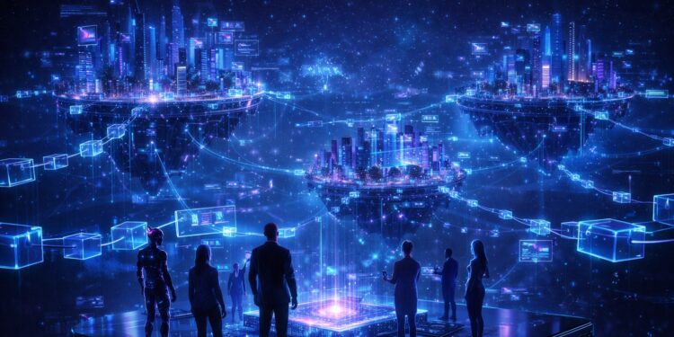 Web3 und das Metaverse