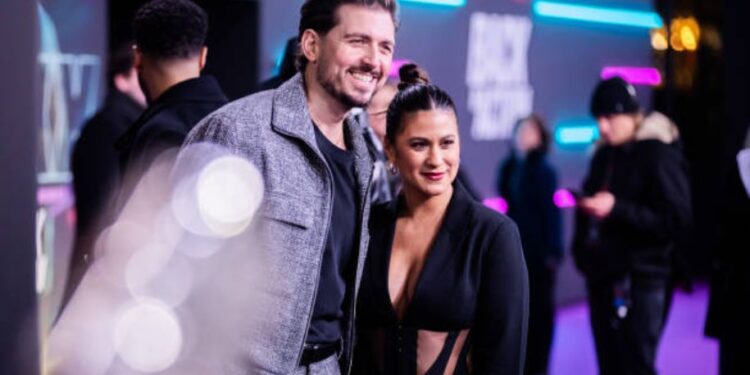 Christian Wackert Ehefrau