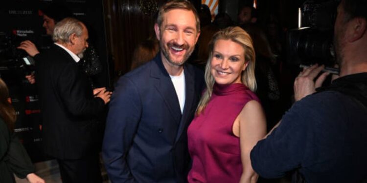 Daniel Boschmann Ehefrau