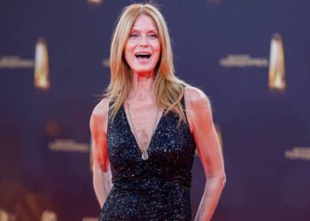 Esther Schweins Neuer Freund