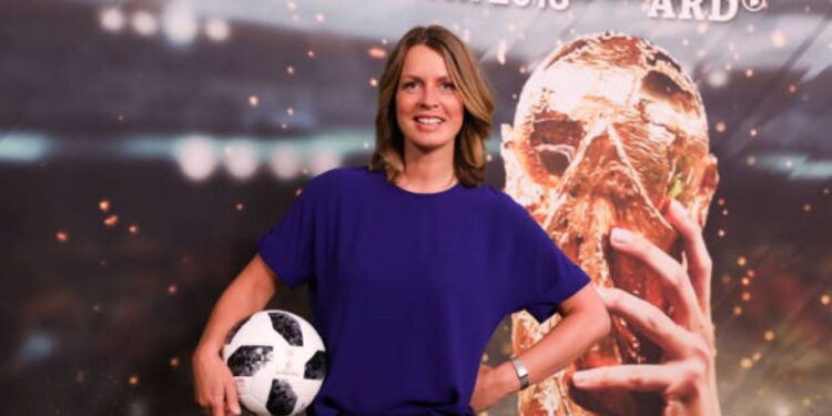 Jessy Wellmer Ehemann