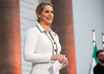 Judith Rakers Neuer Freund