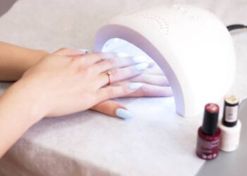 Nagelpflege