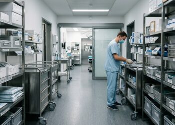 Präzision und Prozessoptimierung