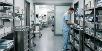 Präzision und Prozessoptimierung