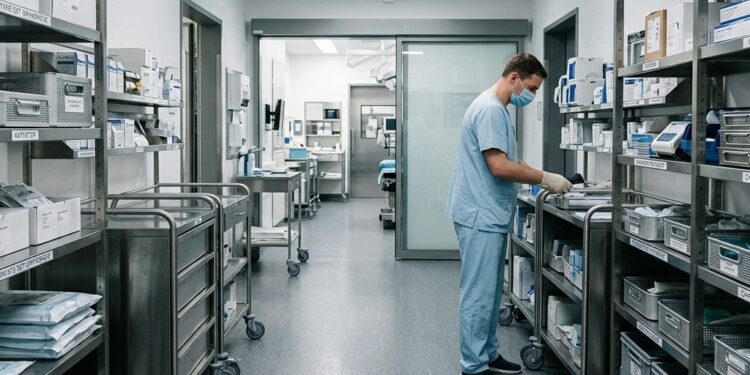 Präzision und Prozessoptimierung