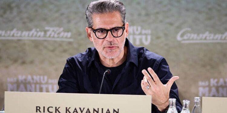 Rick Kavanian Todesursache