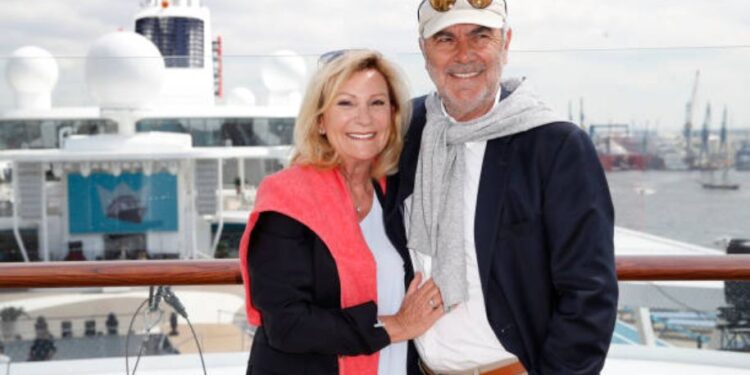 Sabine Christiansen Ehepartner