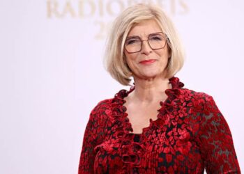 Susanne Holst neuer Freund