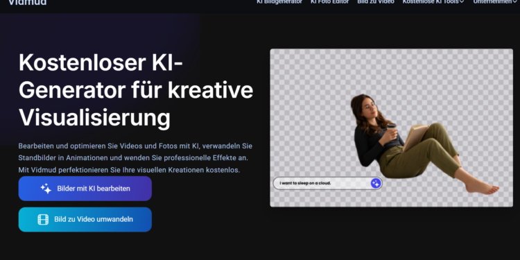 Vidmud: Ihr vollständiger Leitfaden für kostenlose KI-Bild- und Videobearbeitung ohne Anmeldung