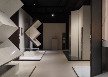 Rentabilität in Fliesenausstellungen