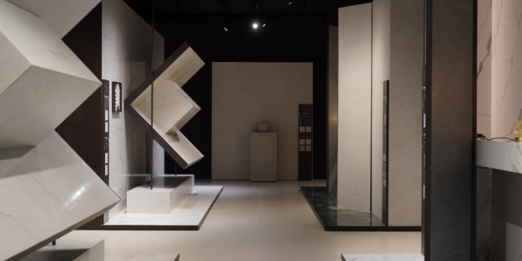 Rentabilität in Fliesenausstellungen